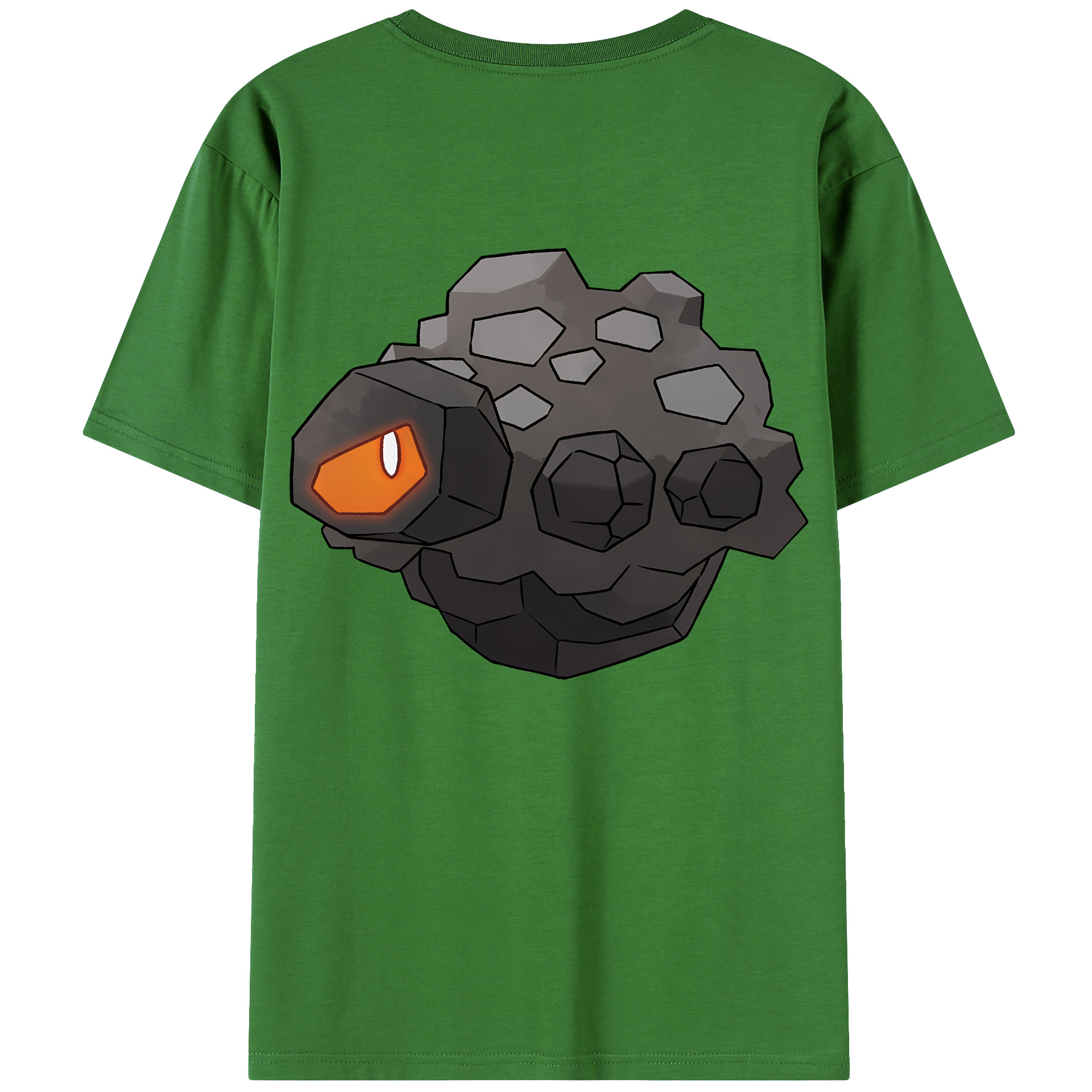 （画像用） ポケットモンスター Pokémon レディース半袖Tシャツ(バックプリント)